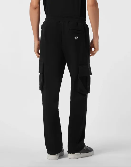 Jogging Trousers Loose Cut