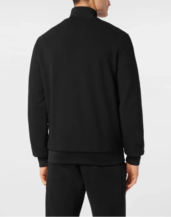 Jacket Scheleton Strass