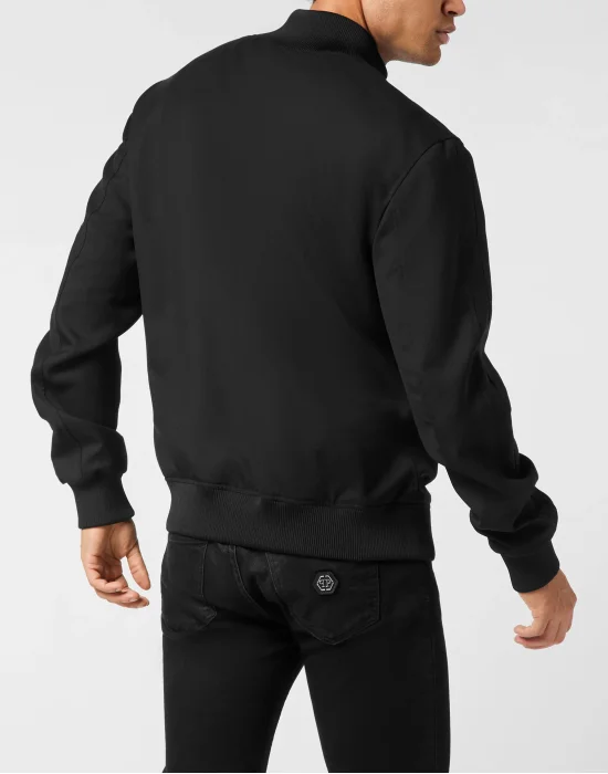 Wool Jacket Stripes