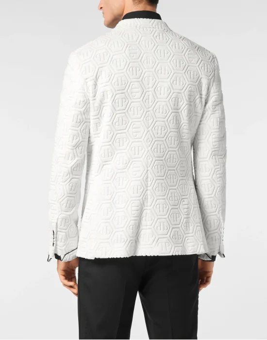 Blazer Lord Fit Monogram