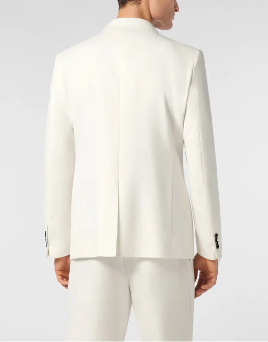 Wool Blazer Lord Fit Jogger