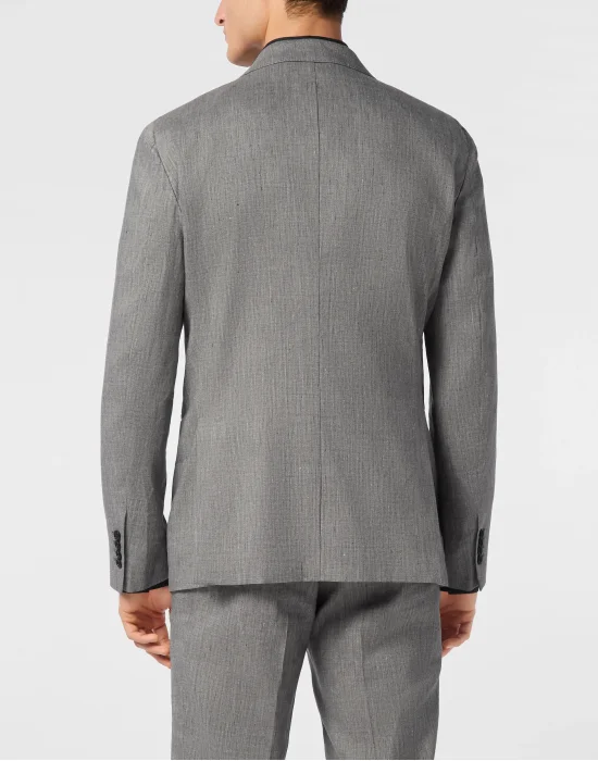 Linen Blazer
