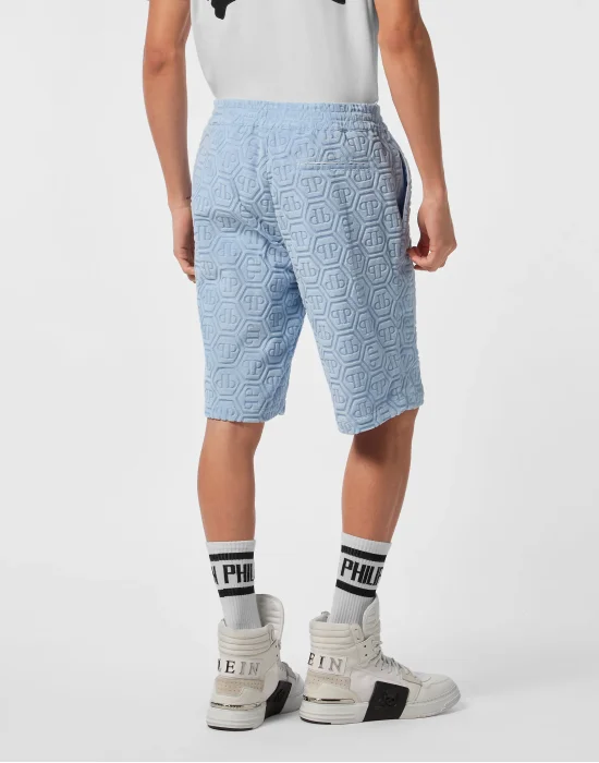 Short Trousers Cool Kid Fit Jacquard