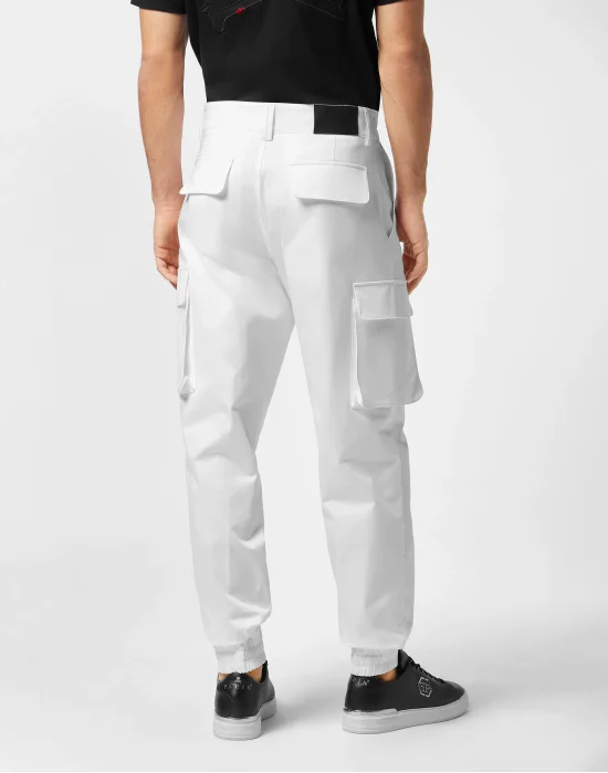 Trousers Cargo Fit