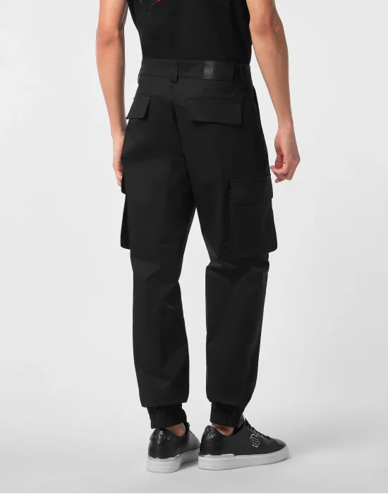 Trousers Cargo Fit