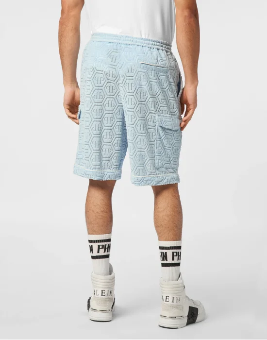 Short Trousers Monogram