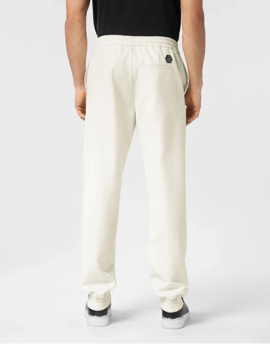 Wool Trousers Jogger
