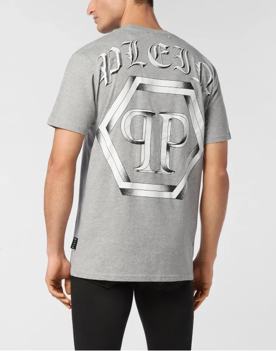 T-shirt Round Neck SS Hexagon