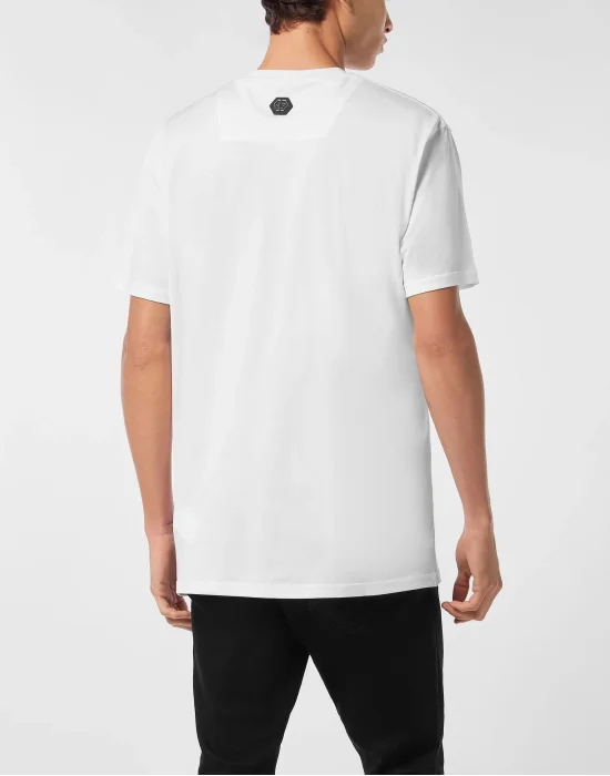 Jersey T-shirt Round Neck SS Hexagon