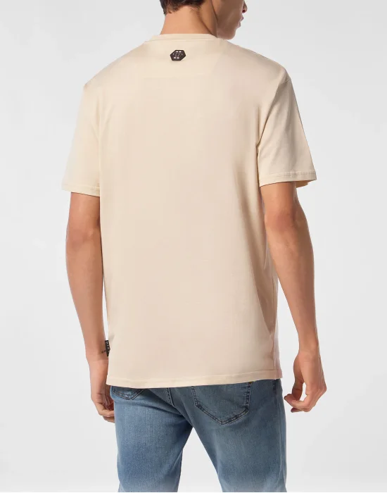 Jersey T-shirt Round Neck SS Hexagon