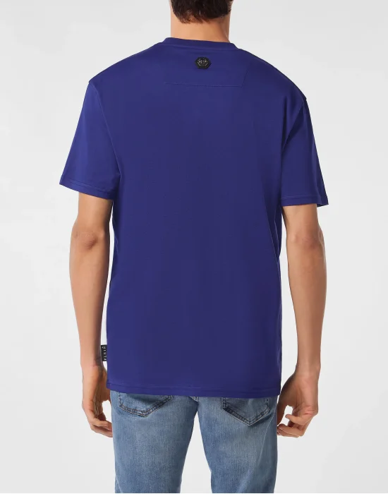 Jersey T-shirt Round Neck SS Hexagon
