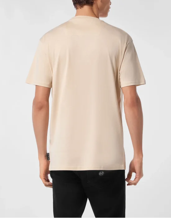 Jersey T-shirt Round Neck SS Hexagon