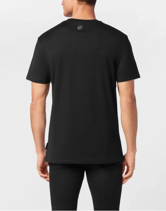 T-shirt Round Neck SS Tee Plein Duck