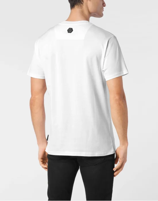 T-shirt Round Neck SS Tee Duck 1978