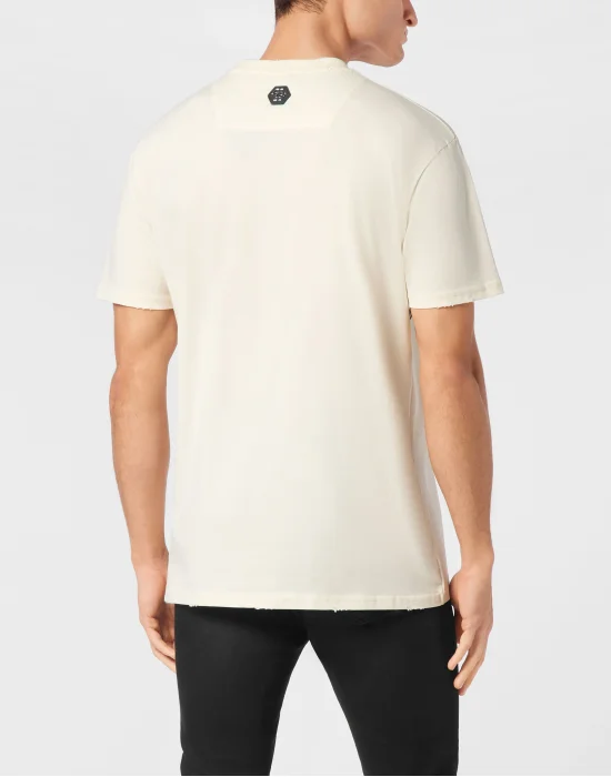 T-shirt Round Neck SS Cote D Azur Stones