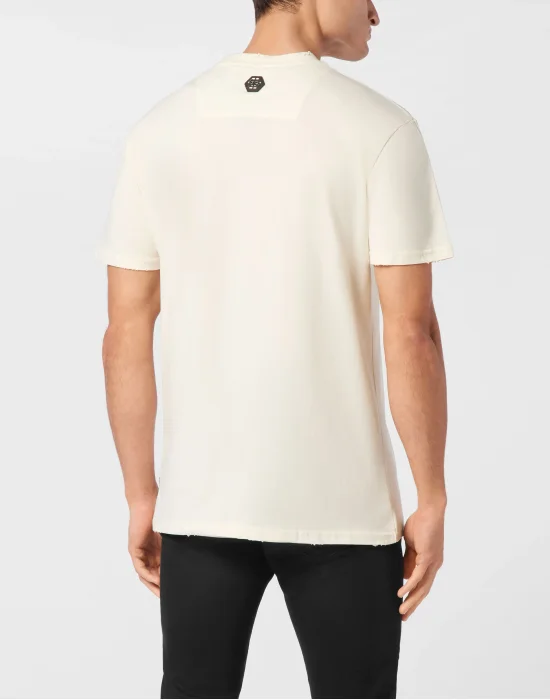 T-shirt Round Neck SS Cote D Azur