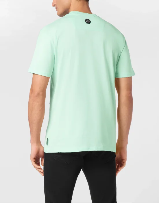 T-shirt Round Neck SS Cote D Azur