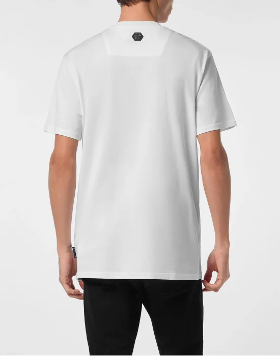 T-shirt Round Neck SS Cote D Azur Stones