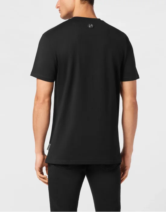 T-shirt Round Neck SS Cote D Azur Stones