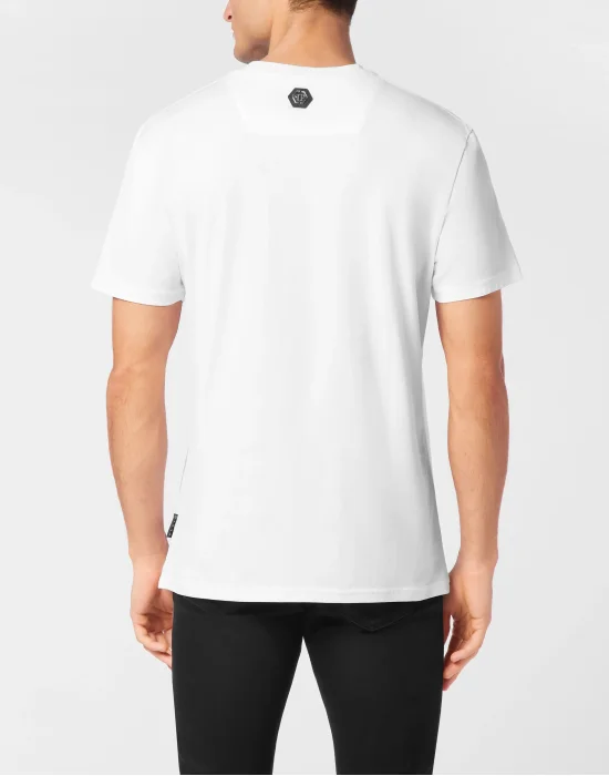 T-shirt Round Neck SS Cote D Azur Stones