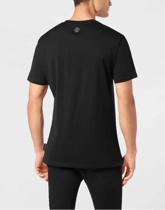 T-shirt Round Neck SS Cote D Azur Stones