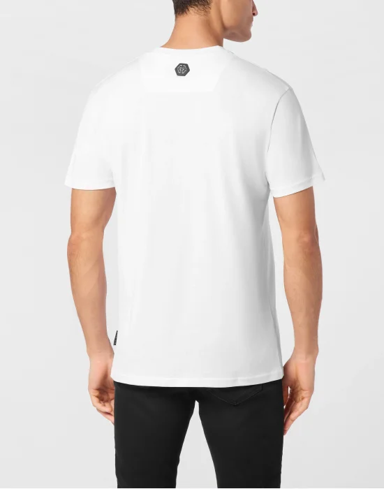 T-shirt Round Neck SS Club The Course Stones