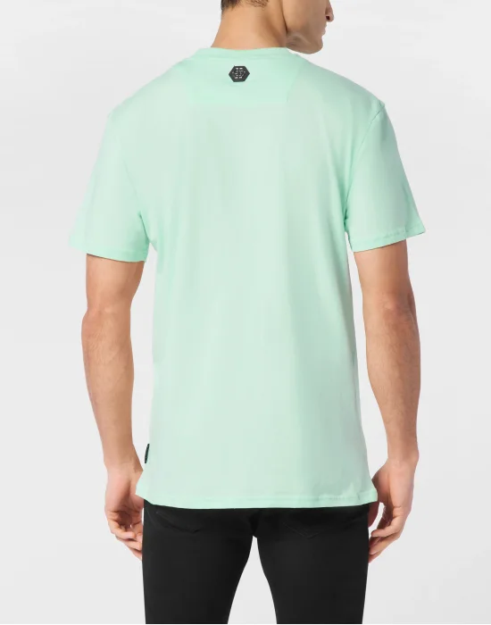 T-shirt Round Neck SS Club The Course Stones