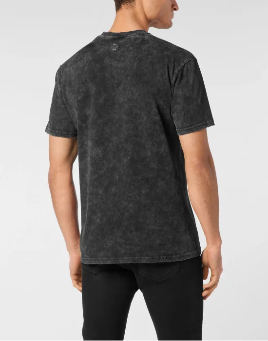 T-shirt Round Neck SS Rombo Monaco