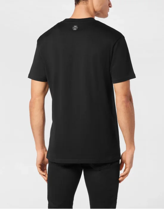 T-shirt Round Neck SS Money Hungry