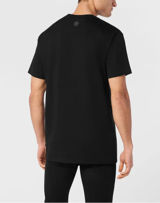 T-shirt Round Neck Supercar Stones Stones