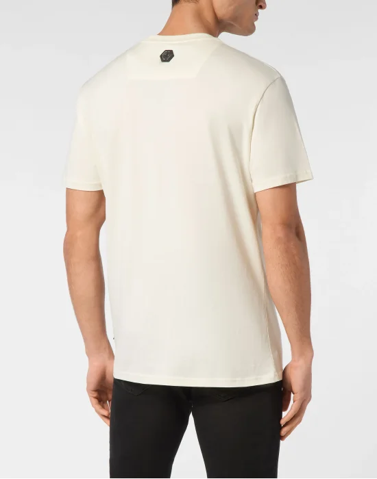 T-shirt Round Neck SS Racing