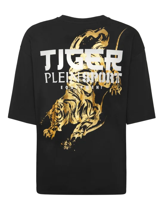 T-shirt Round Neck SS Tiger Tokyo