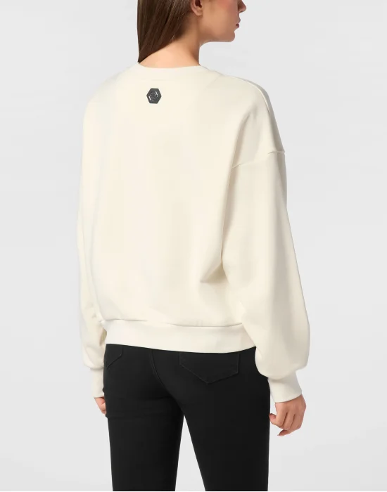 Sweatshirt LS New Port Beach Cut