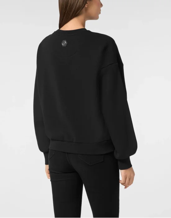 Sweatshirt LS New Port Beach Cut