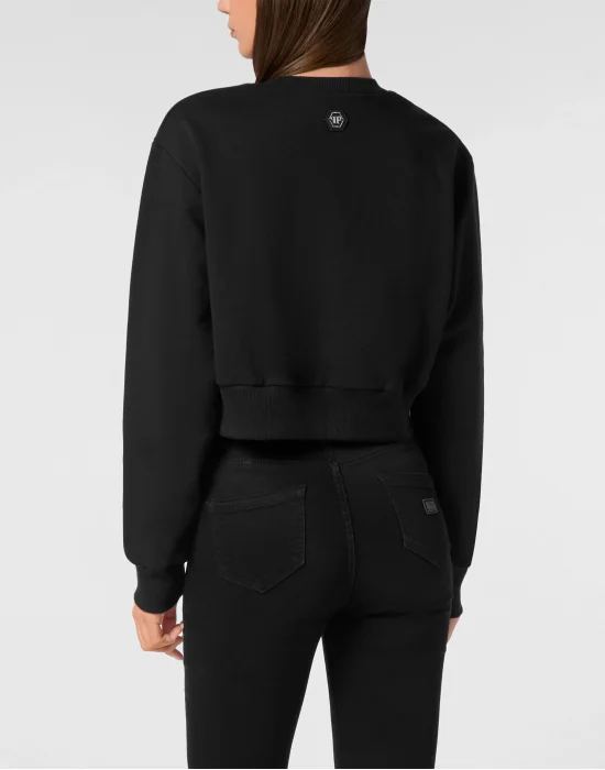 Sweatshirt LS Cherries