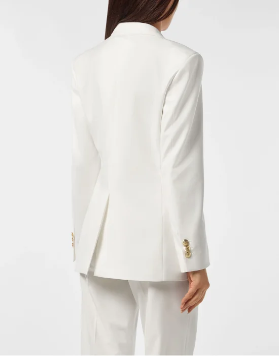 Double Breast Blazer