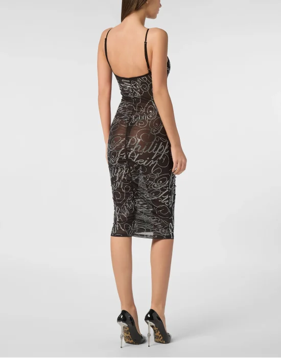 Midi Dress Signature