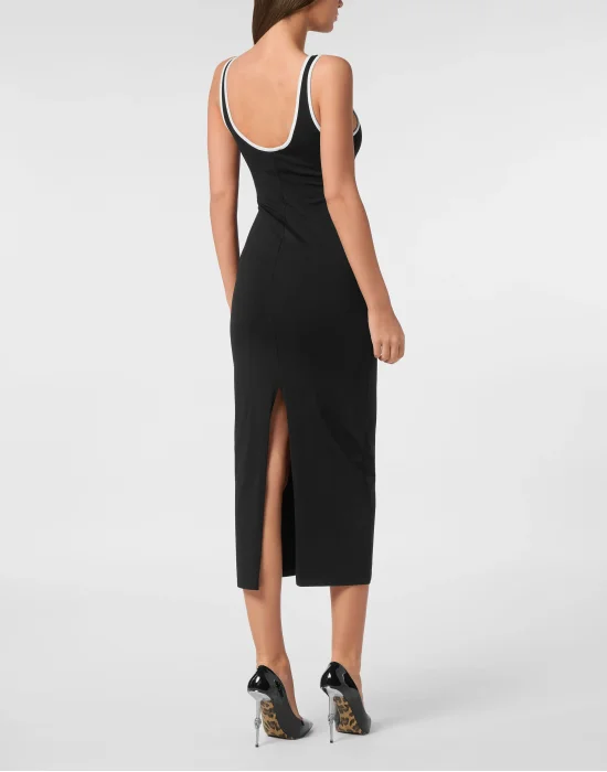 Tanktop Long Dress Signature
