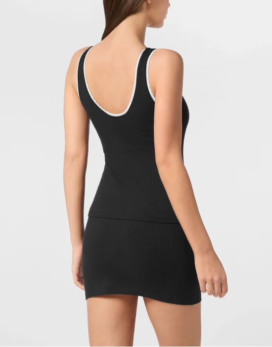Tank top Rib