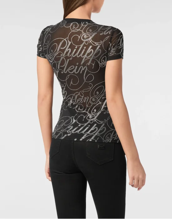 T-Shirt Sexy Pure Signature