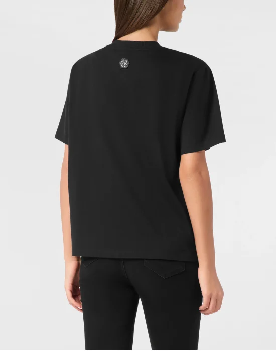 T-Shirt Man Fit Hexagon