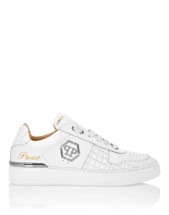 Low-Top Sneakers