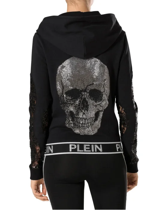 Hoodie Sweatjacket "Akhya"