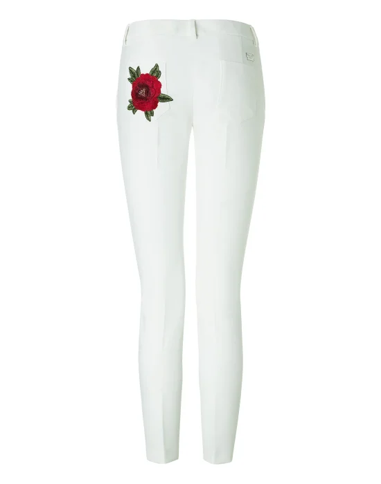 Long Trousers "Solenne Rogers"