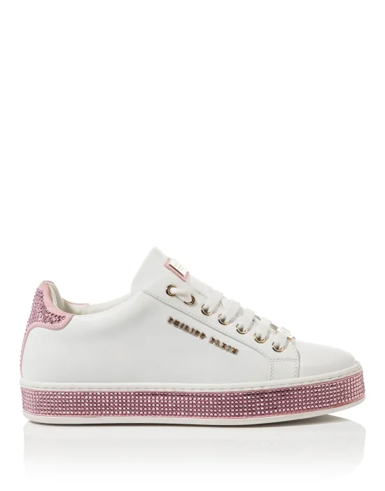 Lo-Top Sneakers "Jump on it"