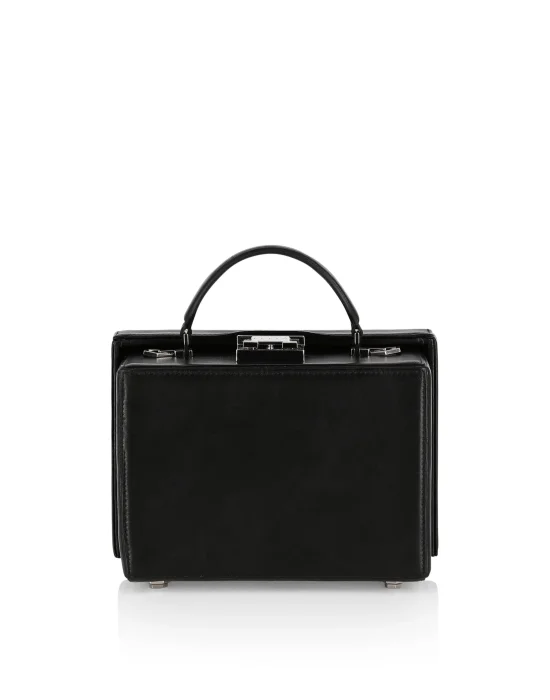 Handle bag Crystal Plein