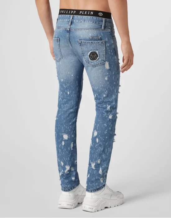 Straight Cut Stars