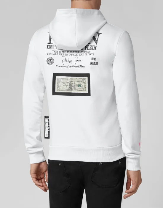 Hoodie sweatshirt Dollar