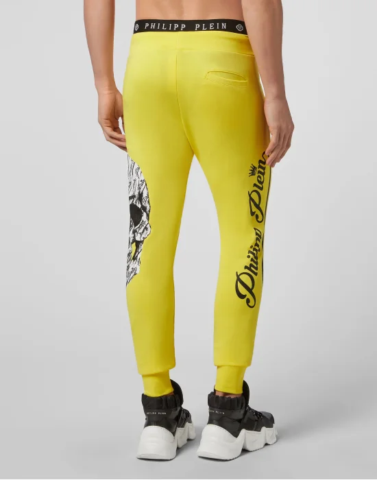 Jogging Trousers Allover skull