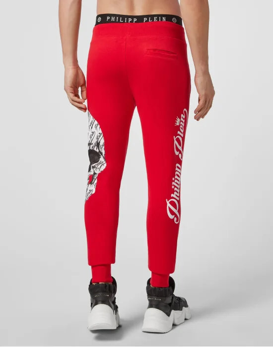 Jogging Trousers Allover skull